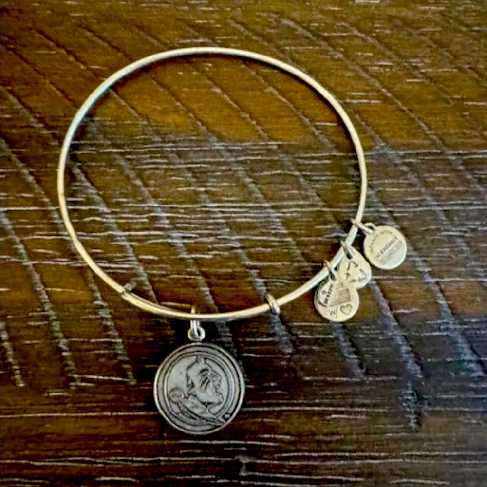 Adorable ‘ALEX AND ANI’ Bracelet- FSU